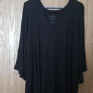 Torrid super soft knit cut out sweater 4